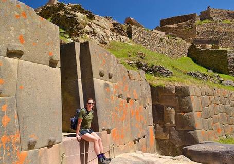 Sacred Valley and Machu Picchu by Train