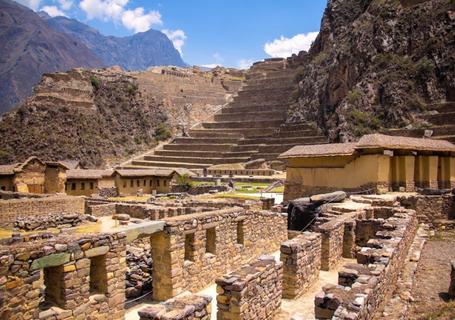 Sacred Valley and Machu Picchu by Train