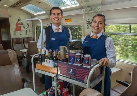 Sacred Valley and Machu Picchu by Train