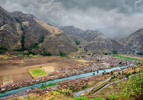 Sacred Valley and Machu Picchu by Train