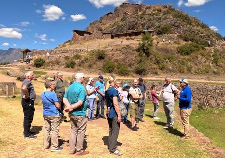 Sacred Valley and Machu Picchu by Train