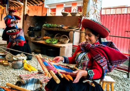 Sacred Valley