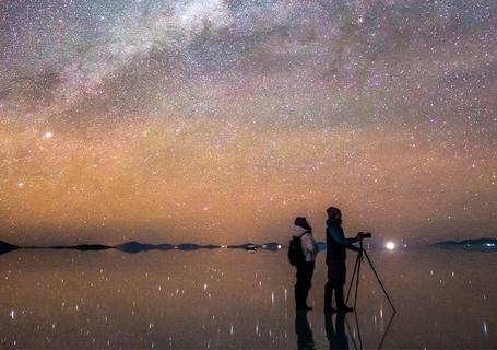 Salar de Uyuni and Atacama Desert