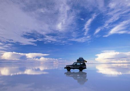 Salar de Uyuni and Atacama Desert