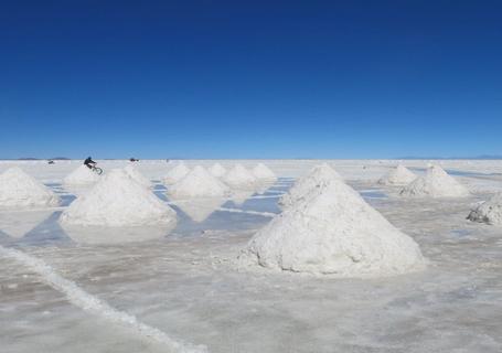 Salar de Uyuni and Atacama Desert