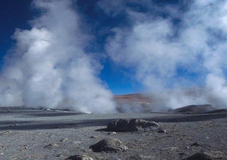 Salar de Uyuni and Atacama Desert