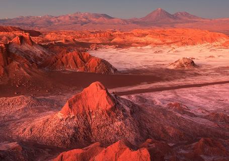 Salar de Uyuni and Atacama Desert