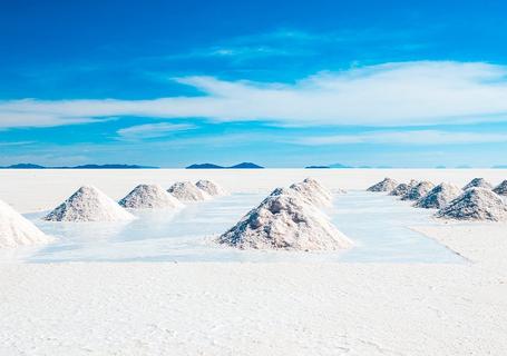 Salar de Uyuni and Atacama Desert