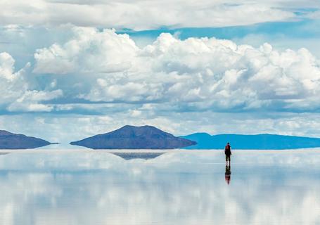 Salar de Uyuni and Atacama Desert