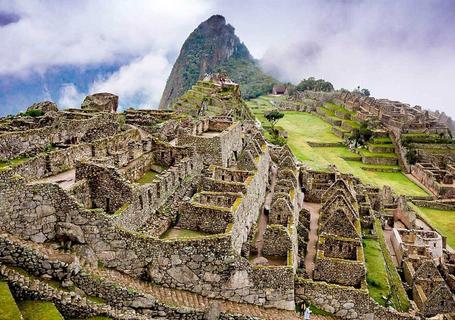 Salkantay & Inca Trail to Machu Picchu