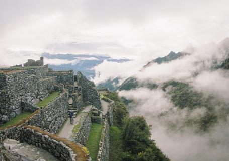 Salkantay & Inca Trail to Machu Picchu