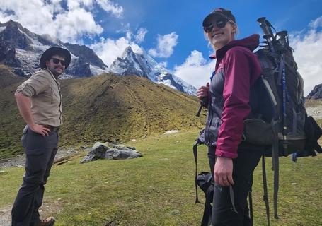 Salkantay & Inca Trail to Machu Picchu