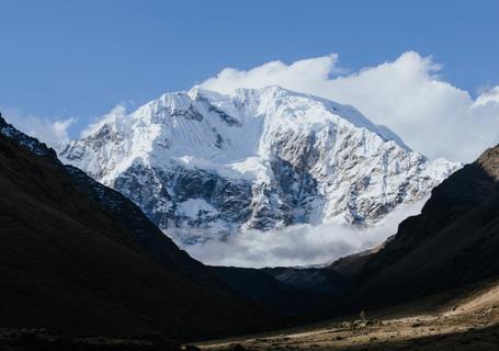 Salkantay & Inca Trail to Machu Picchu