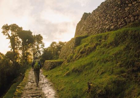 Salkantay & Inca Trail to Machu Picchu