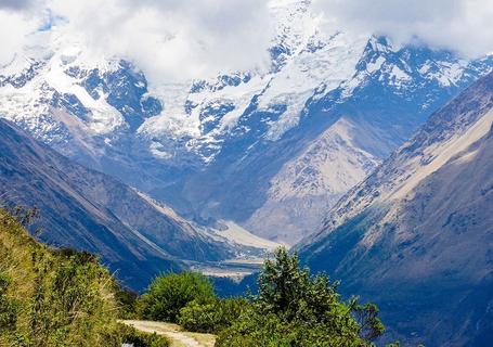 Salkantay & Inca Trail to Machu Picchu