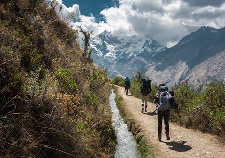 Salkantay & Inca Trail to Machu Picchu