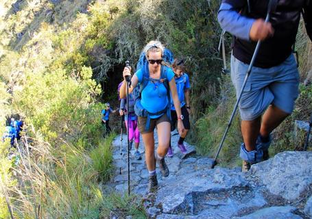 Salkantay & Inca Trail to Machu Picchu