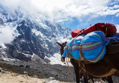 Salkantay & Inca Trail to Machu Picchu