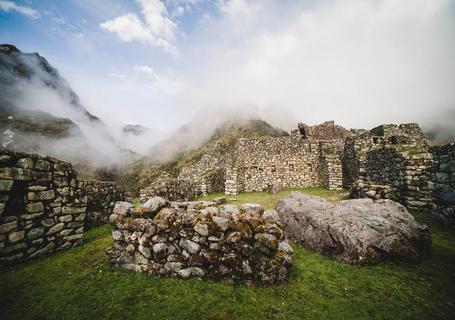 Salkantay & Inca Trail to Machu Picchu