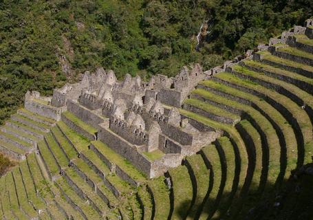 Salkantay & Inca Trail to Machu Picchu