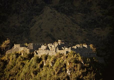 Salkantay & Inca Trail to Machu Picchu