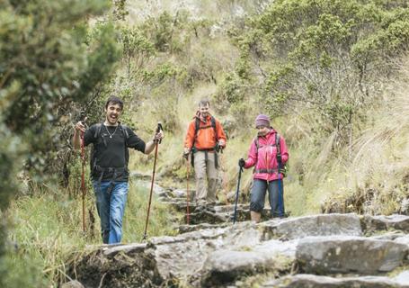 Salkantay & Inca Trail to Machu Picchu