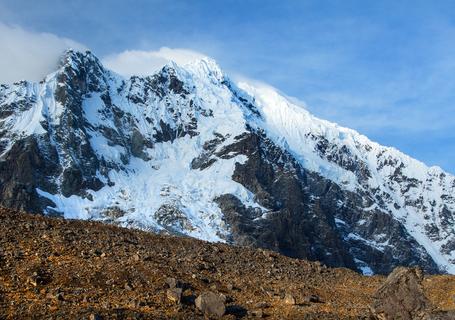 Salkantay Trek and Inca Trail to Machu Picchu