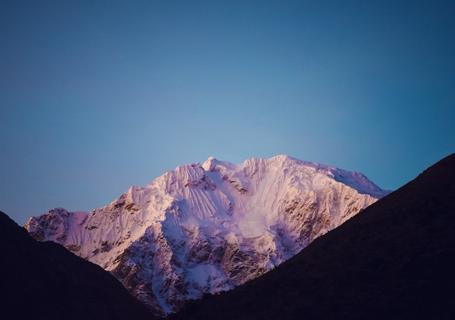 Salkantay Trek and Inca Trail to Machu Picchu