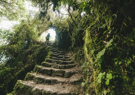 Salkantay Trek and Inca Trail to Machu Picchu