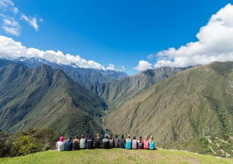 Salkantay Trek and Inca Trail to Machu Picchu