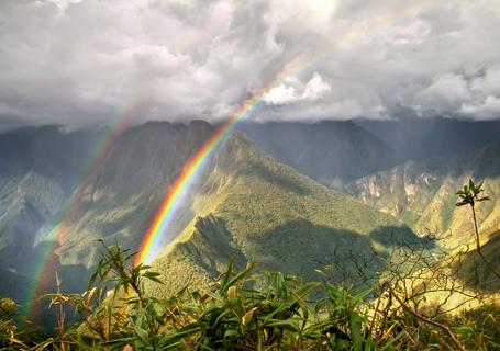 Salkantay Trek and Inca Trail to Machu Picchu