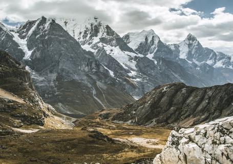 Salkantay Trek and Inca Trail to Machu Picchu