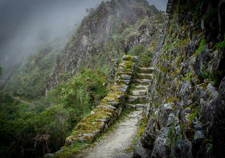 Salkantay Trek and Inca Trail to Machu Picchu