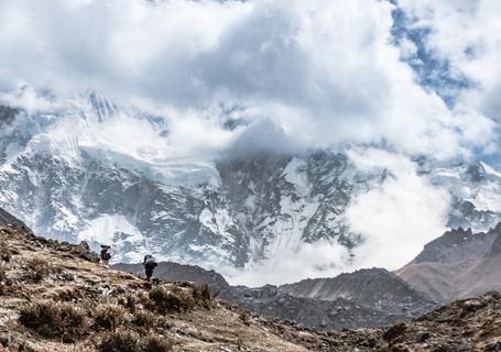 Salkantay Trek and Inca Trail to Machu Picchu