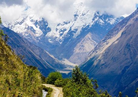 Salkantay Trek and Inca Trail to Machu Picchu