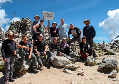 Salkantay Trek & Machu Picchu