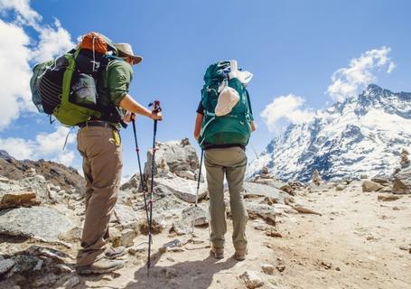 Salkantay Trek & Machu Picchu