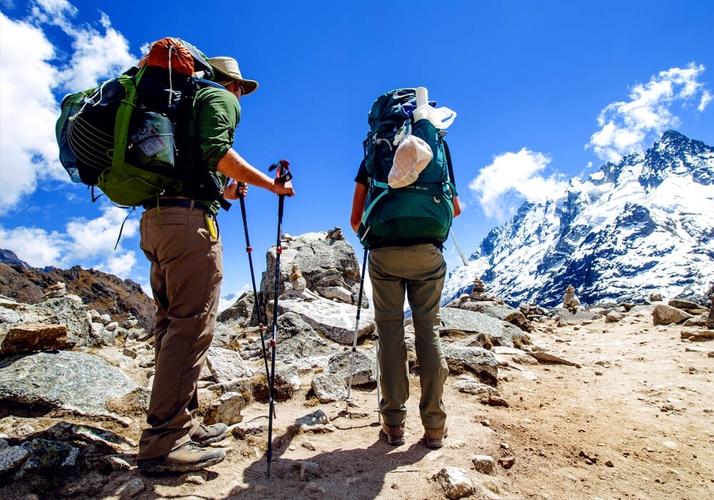 Salkantay trek To Machu Picchu | Valencia Travel
