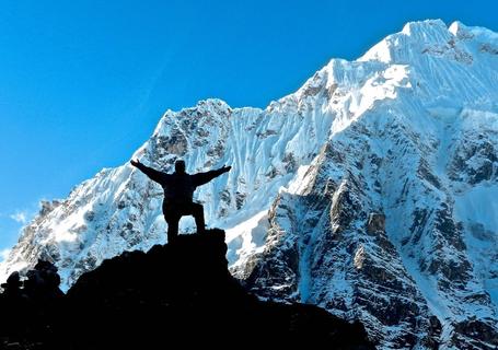 Salkantay Trek to Machu Picchu