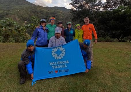 Salkantay Trek to Machu Picchu