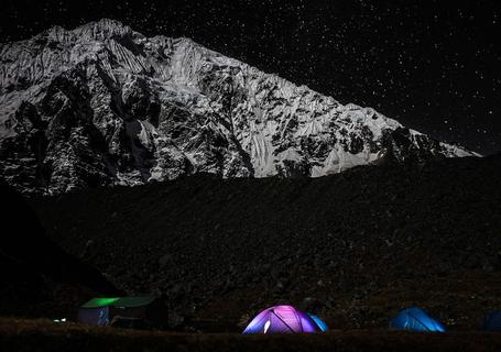 Salkantay Trek to Machu Picchu