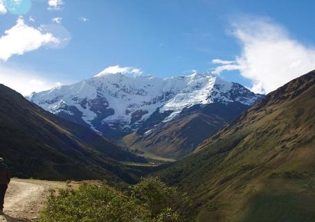 Salkantay Trek to Machu Picchu - Private