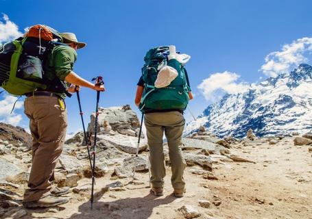 Salkantay Trek to Machu Picchu - Private