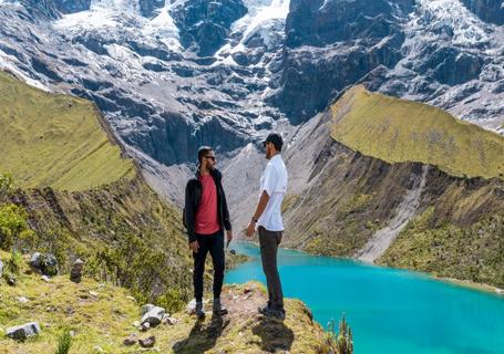 Salkantay Trek to Machu Picchu - Private