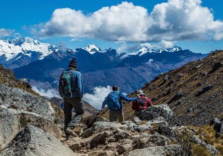 Salkantay Trek to Machu Picchu - Private