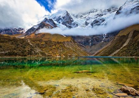 Salkantay Trek to Machu Picchu - Private