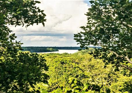 Sandoval Lake, Lookout Tower and the Shiringuero Camp