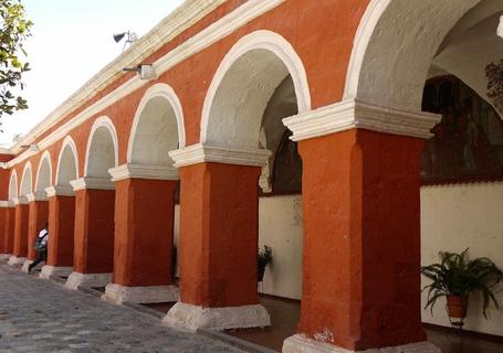 Santa Catalina Convent