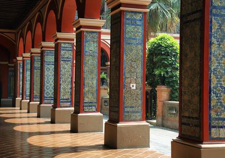 Santo Domingo Convent is one of the most important religious buildings in Peru