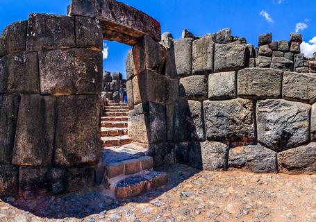 Saqsayhuaman Stones